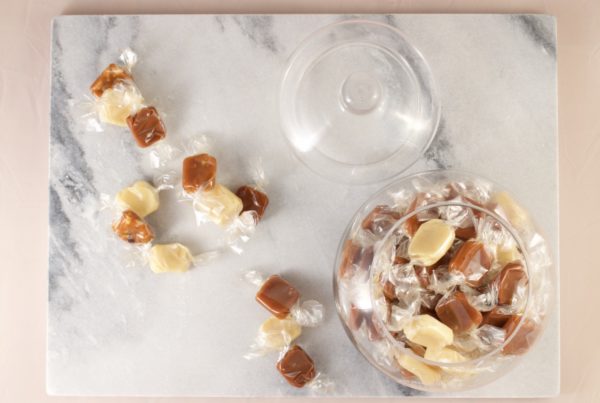 pack confiserie : Assortiment de caramels au beurre salé