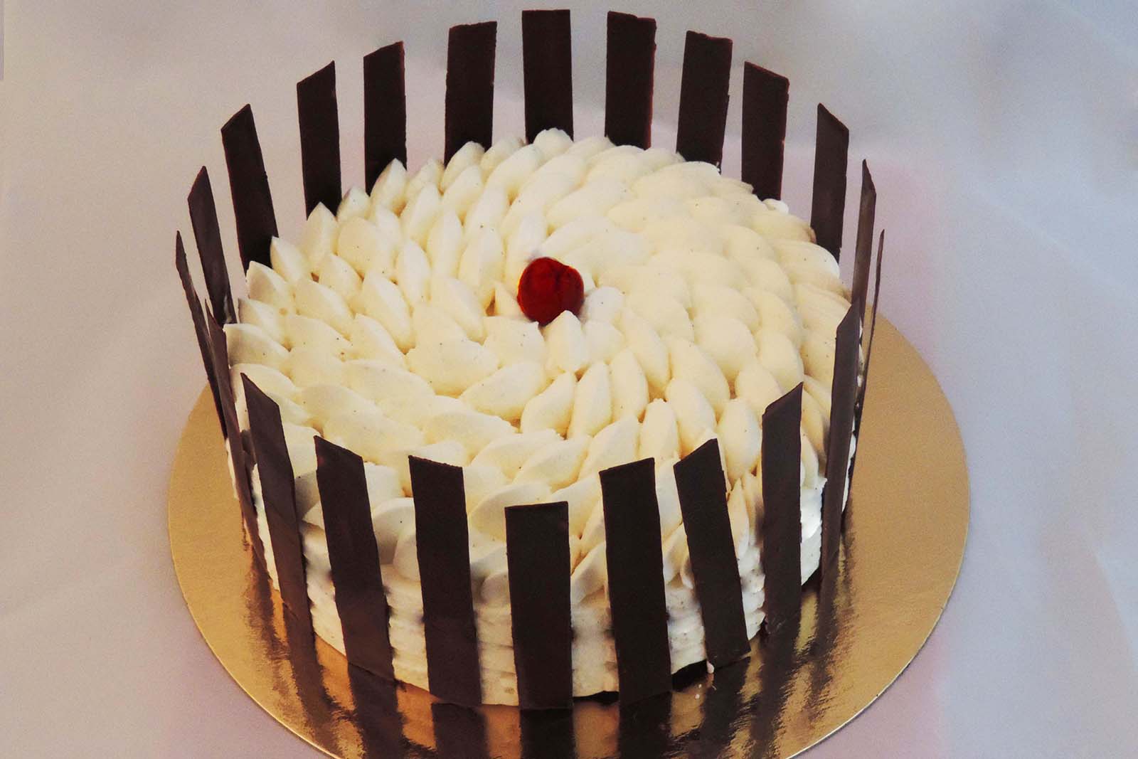 dessert forêt noire