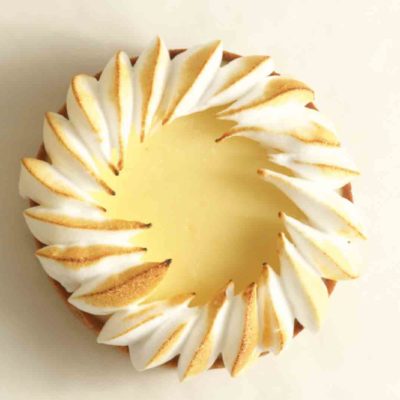 Tarte citron